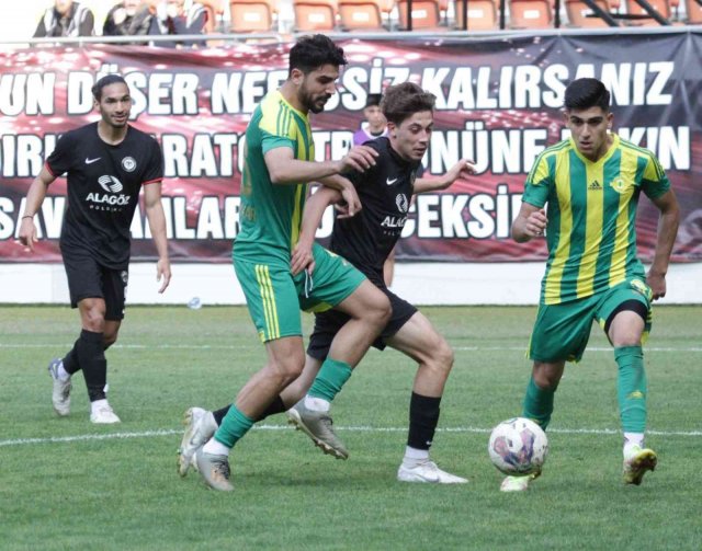 Ziraat Türkiye Kupası: Çorum FK: 1 - Esenler Erokspor: 1