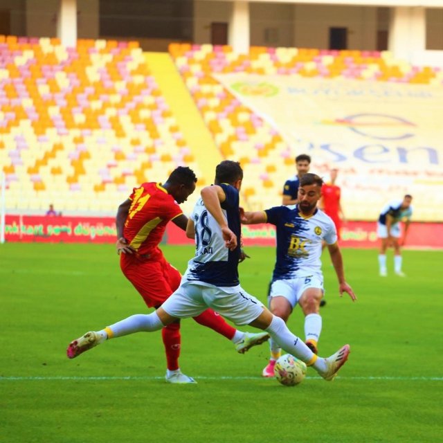 Ziraat Türkiye Kupası: Yeni Malatyaspor: 3 - Ağrı 1970 Spor: 3