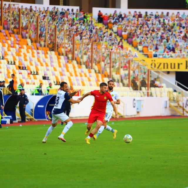 Ziraat Türkiye Kupası: Yeni Malatyaspor: 3 - Ağrı 1970 Spor: 3