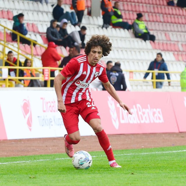 Ziraat Türkiye Kupası: Boluspor: 1 - Fethiyespor : 0