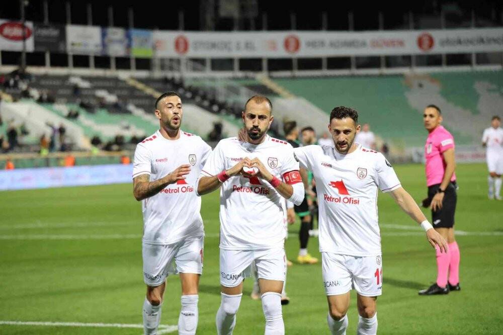 Altınordu dolu dizgin