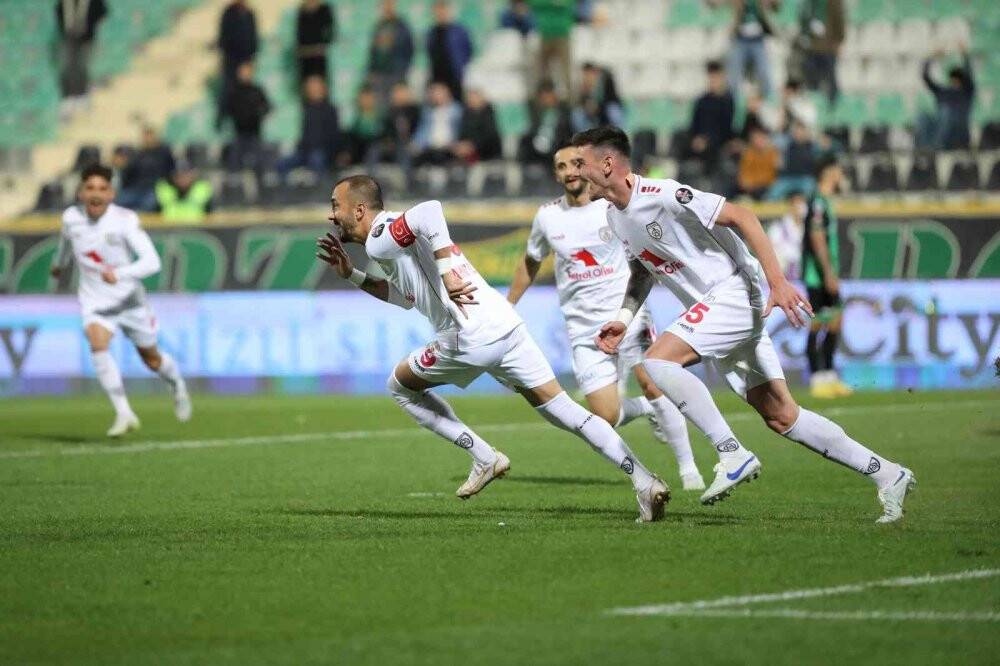 Altınordu dolu dizgin