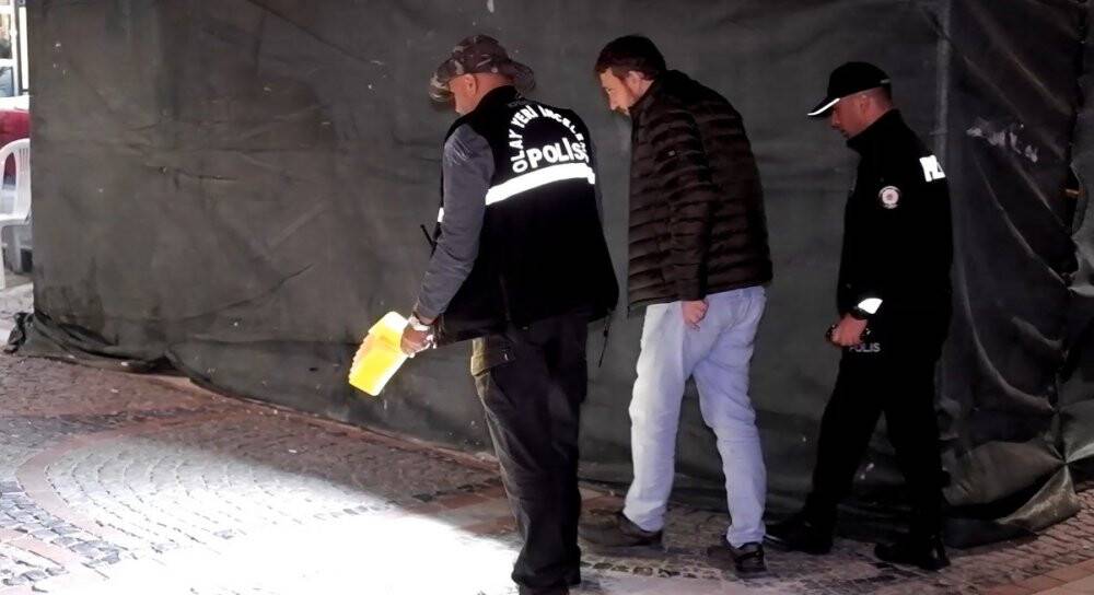 Edirne’de husumetliler arasında silahlı kavga: 1 yaralı