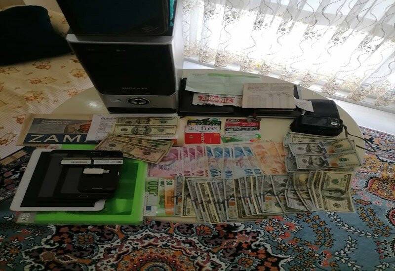 Gazi Turgut Arslan Operasyonu'nda 32’tutuklama