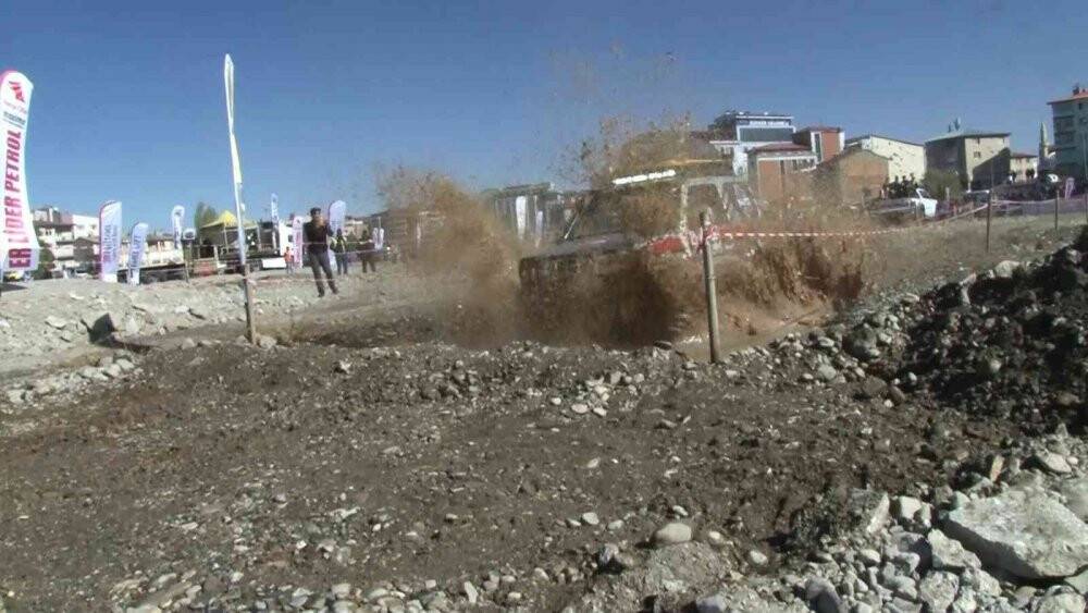 Off-road tutkunları buluştu