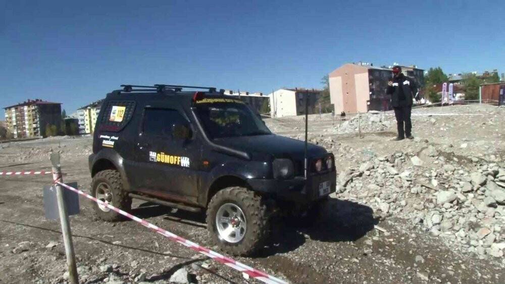 Off-road tutkunları buluştu
