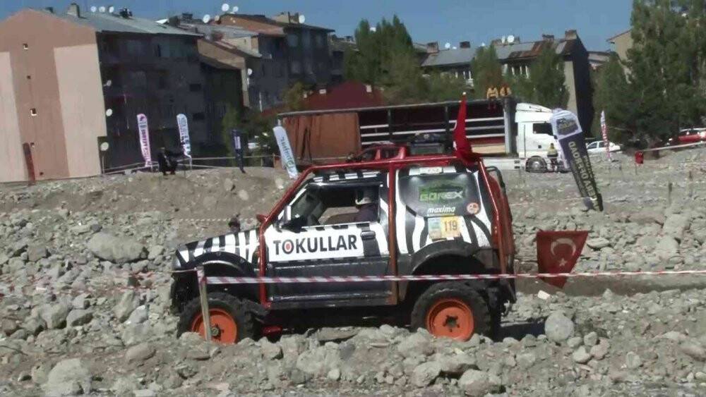 Off-road tutkunları buluştu