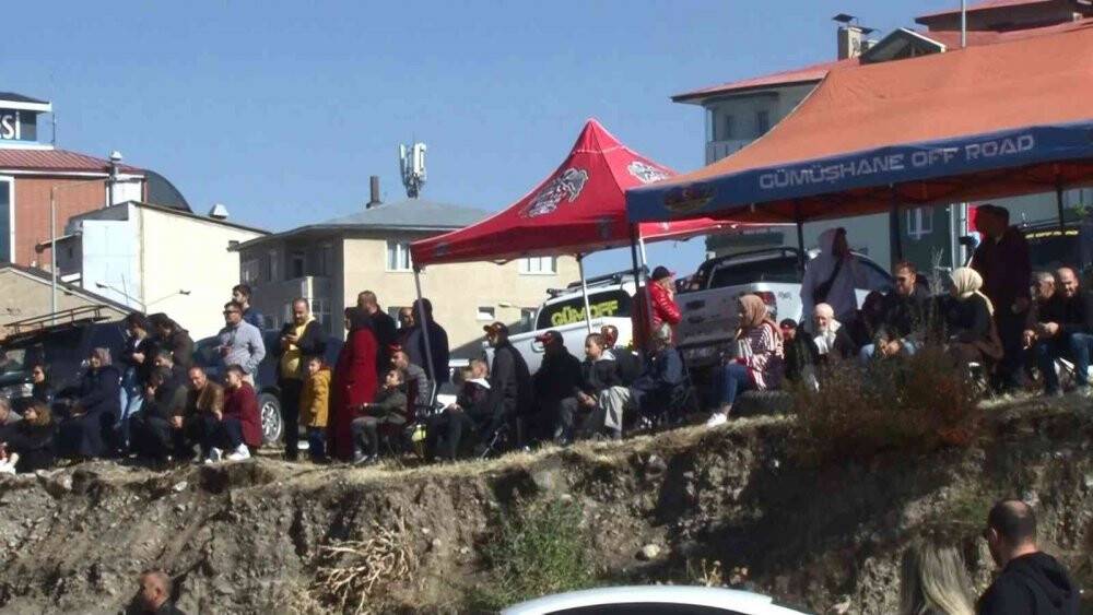 Off-road tutkunları buluştu