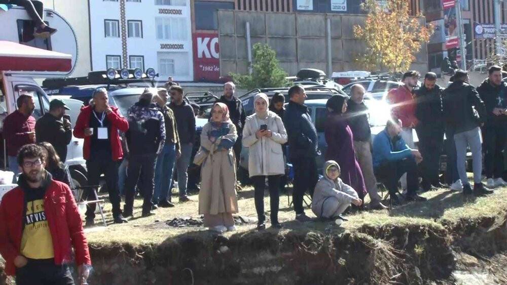 Off-road tutkunları buluştu