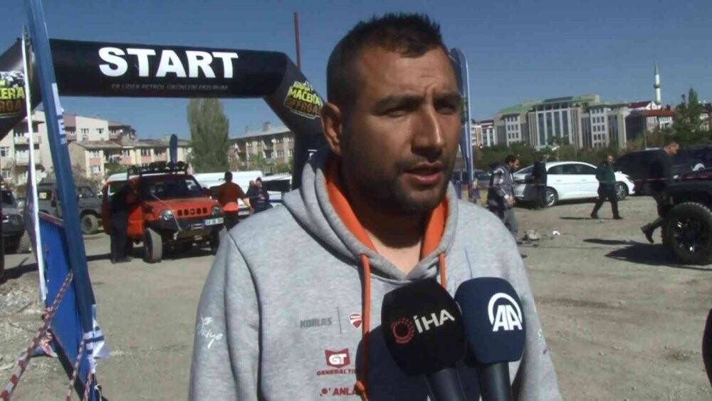 Off-road tutkunları buluştu