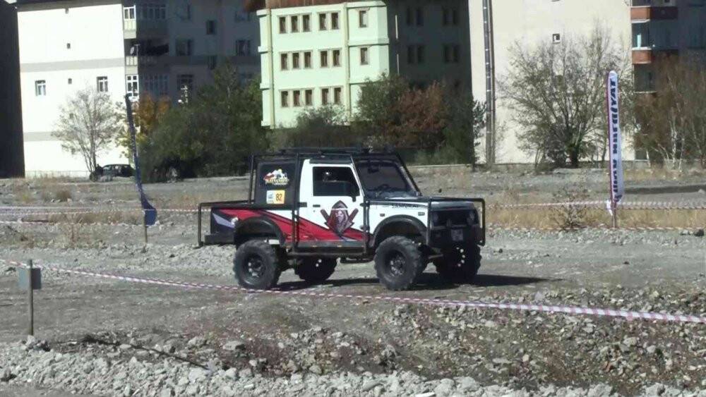 Off-road tutkunları buluştu