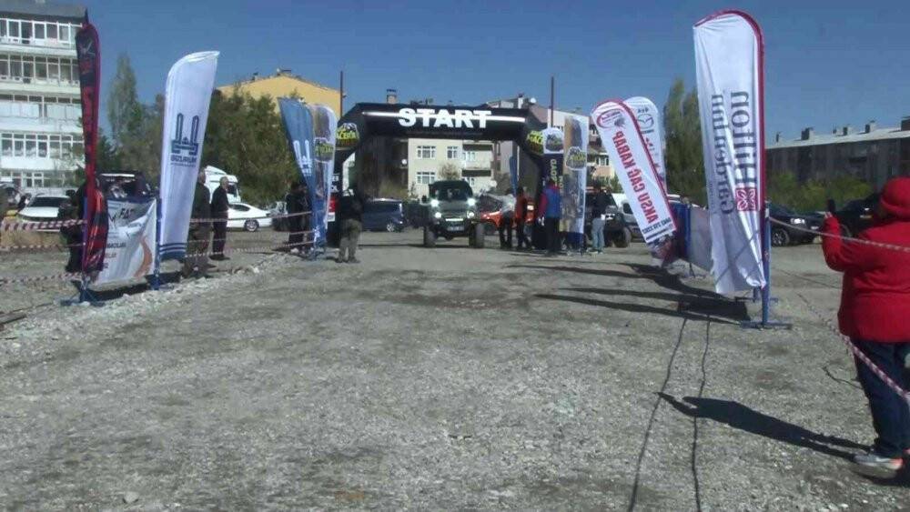 Off-road tutkunları buluştu