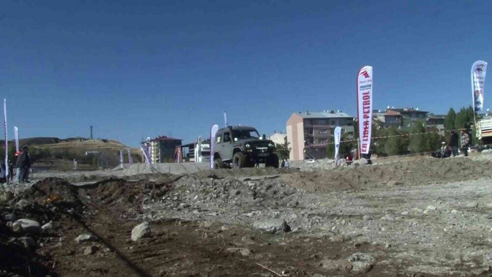 Off-road tutkunları buluştu