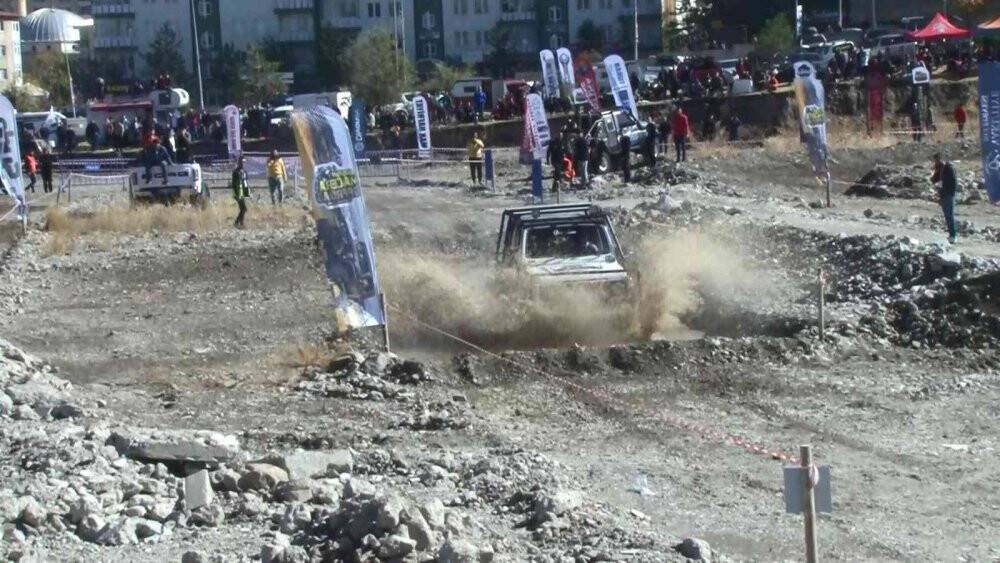 Off-road tutkunları buluştu