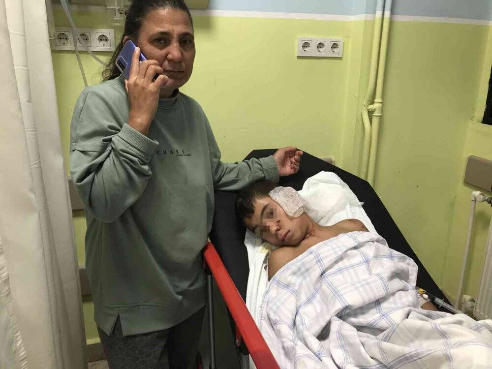 Sahipsiz köpeklerin dehşeti yaşattığı çocuğun annesi: "Kanlar içinde yatıyordu"