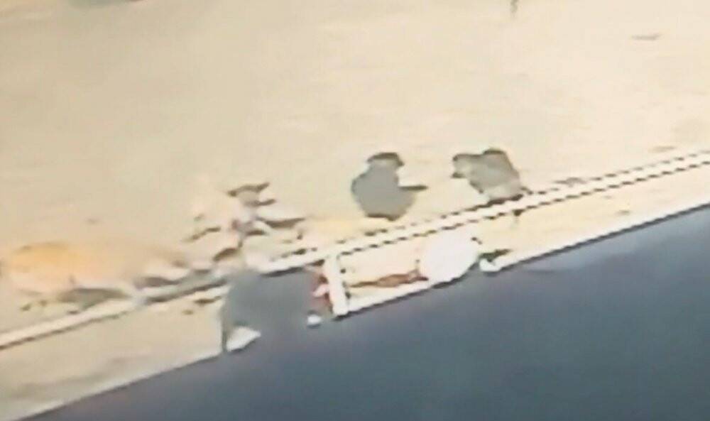 Sahipsiz köpeklerin dehşeti yaşattığı çocuğun annesi: "Kanlar içinde yatıyordu"