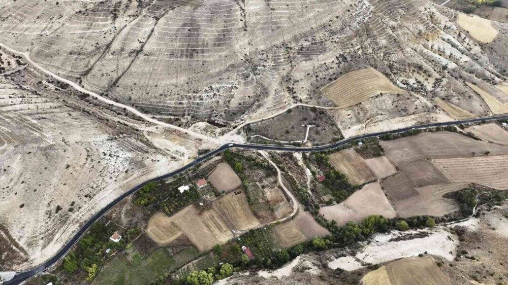 Selçuklu Belediyesi asfalt çalışmalarına devam ediyor