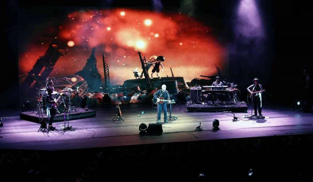 Cumhurbaşkanı Erdoğan, Yusuf İslam’ın konserine katıldı