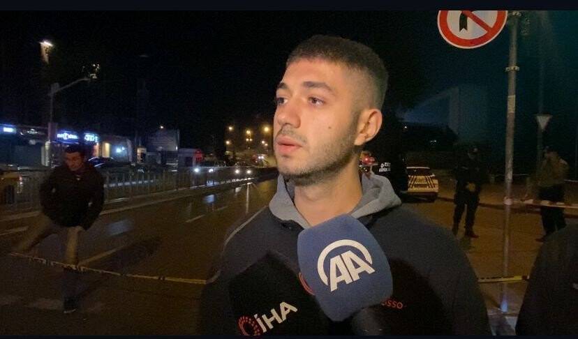 Küçükçekmece’de yaşanan çökmenin ardından bir öğrenci yurdu ve 6 bina boşaltıldı