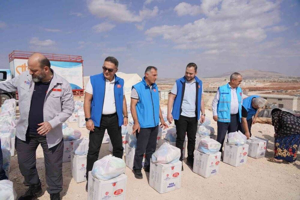 Türkiye Diyanet Vakfı’ndan Suriyeli mültecilere 4 bin 300 konut