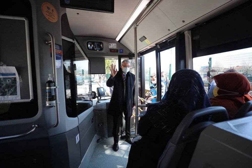 Yaşlı ve özel gereksinimli bireylere sonbahar tatili