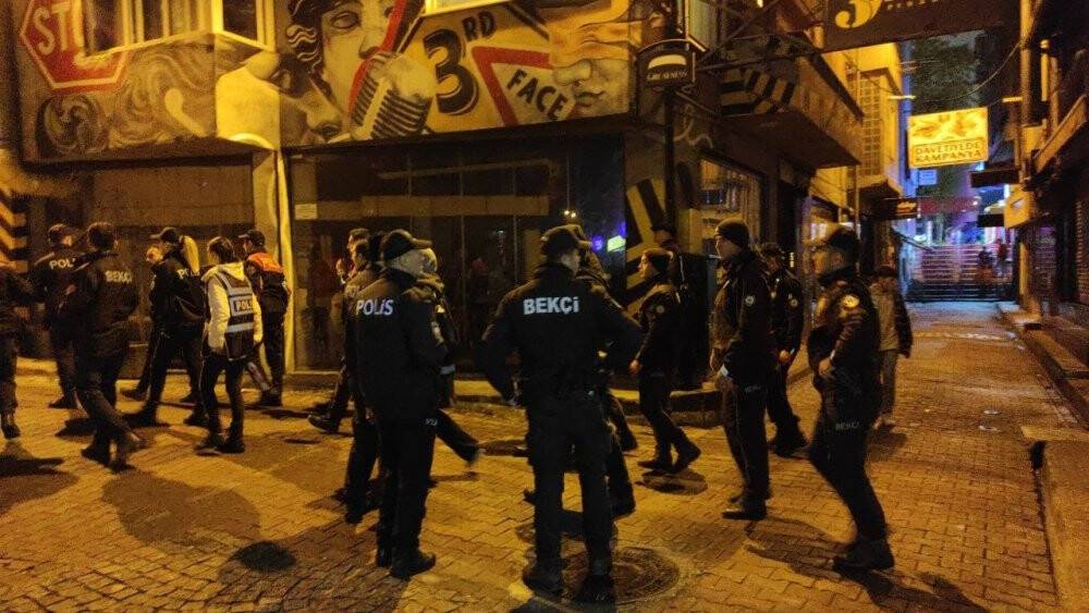 “Barlar sokağının ivedi bir şekilde kaldırılmasını talep ediyoruz”