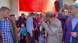 Kaza sonucu hayatını kaybeden Uzman Çavuş Karakaya son yolculuğuna uğurlandı