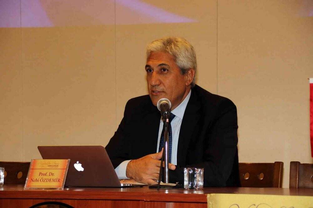 Kütahya Dumlupınar Üniversitesi'nde Nasreddin Hoca konuşuldu