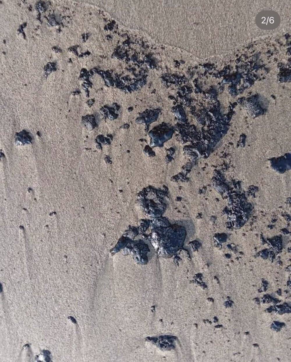 Meksika’da petrol sızıntısı: 8 kilometrelik sahil şeridi kirlendi