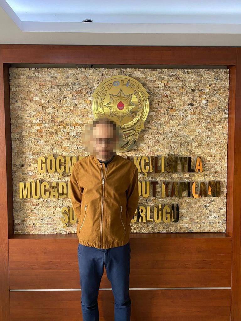 İstanbul’da sahte pasaport baskınında gözaltına alınan 4 kişi tutuklandı