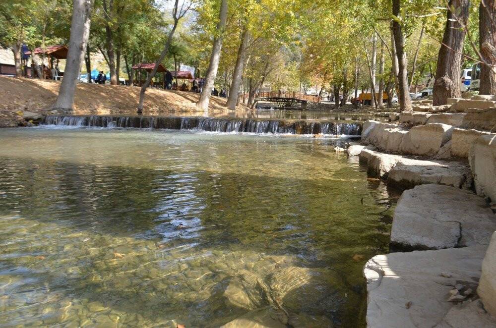 Kahramanmaraş’ın "nazar boncuğu" sonbahar sessizliğine büründü