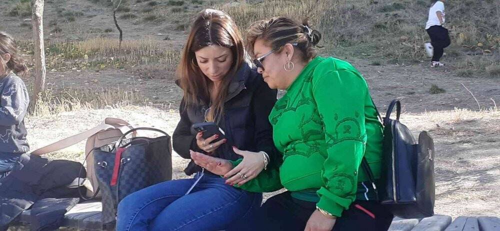 Meksikalı turistin Türkiye sevgisi