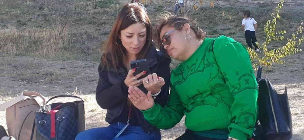 Meksikalı turistin Türkiye sevgisi