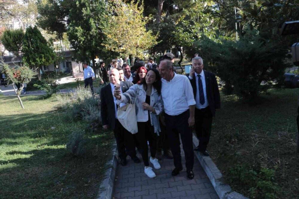 Muharrem İnce’den CHP’ye: “Atatürk’ün partisine yakışıyor mu?”