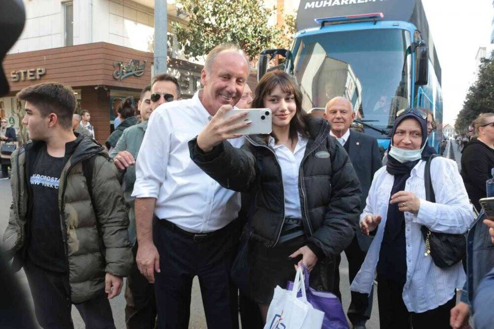 Muharrem İnce’den CHP’ye: “Atatürk’ün partisine yakışıyor mu?”
