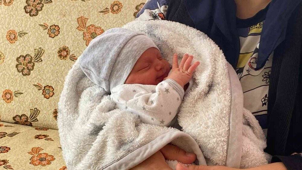 Şehit madencinin ismi oğluyla yaşayacak