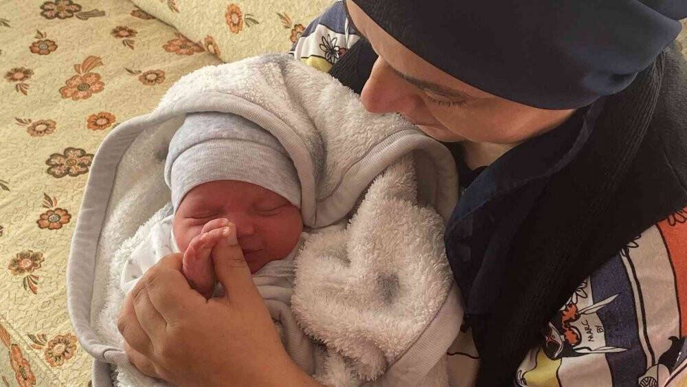 Şehit madencinin ismi oğluyla yaşayacak