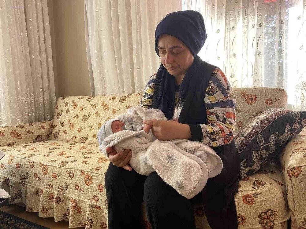 Şehit madencinin ismi oğluyla yaşayacak