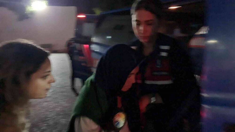 Yatağında ölü bulunan Gamze’nin anne ve babasıyla birlikte toplam 9 kişi gözaltına alındı