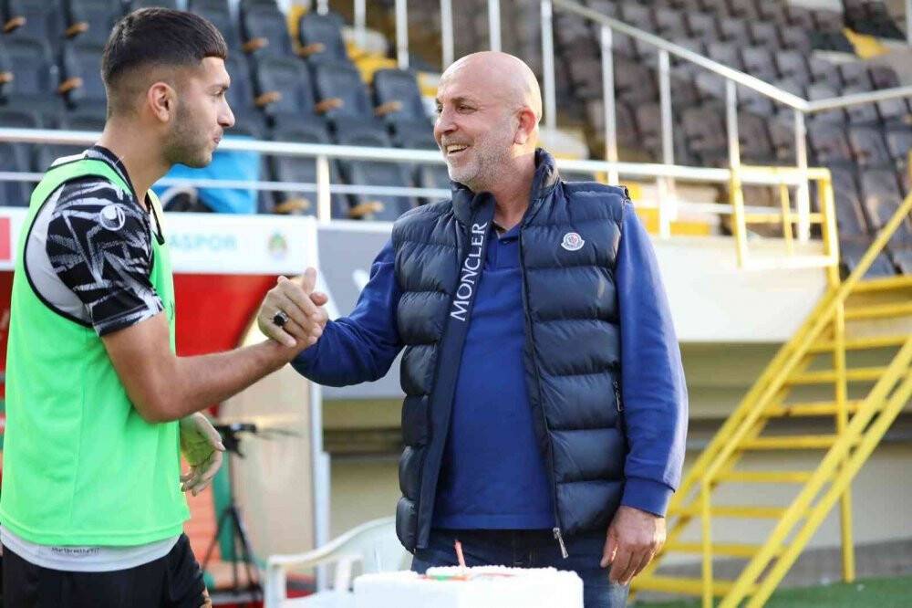 Alanyaspor, Gaziantep FK hazırlıklarını sürdürdü