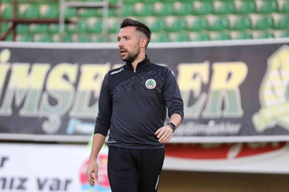 Alanyaspor, Gaziantep FK hazırlıklarını sürdürdü