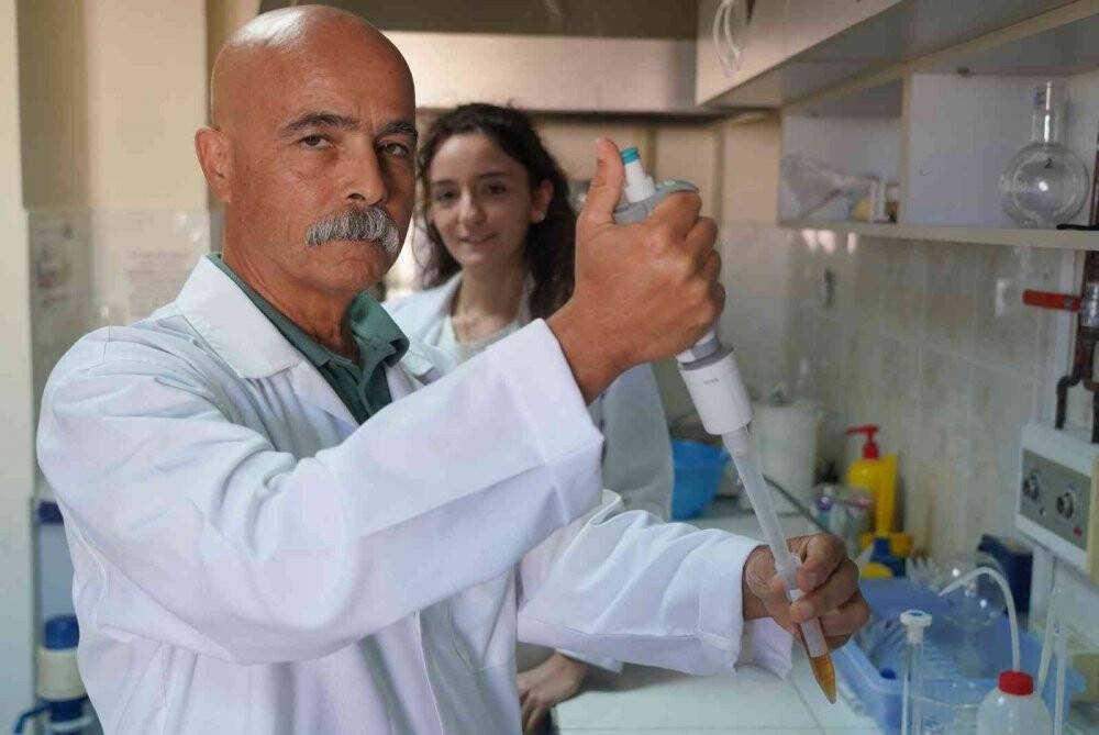 Eğriçayır yaylası balının Anti Mikrobiyal olduğu tescillendi