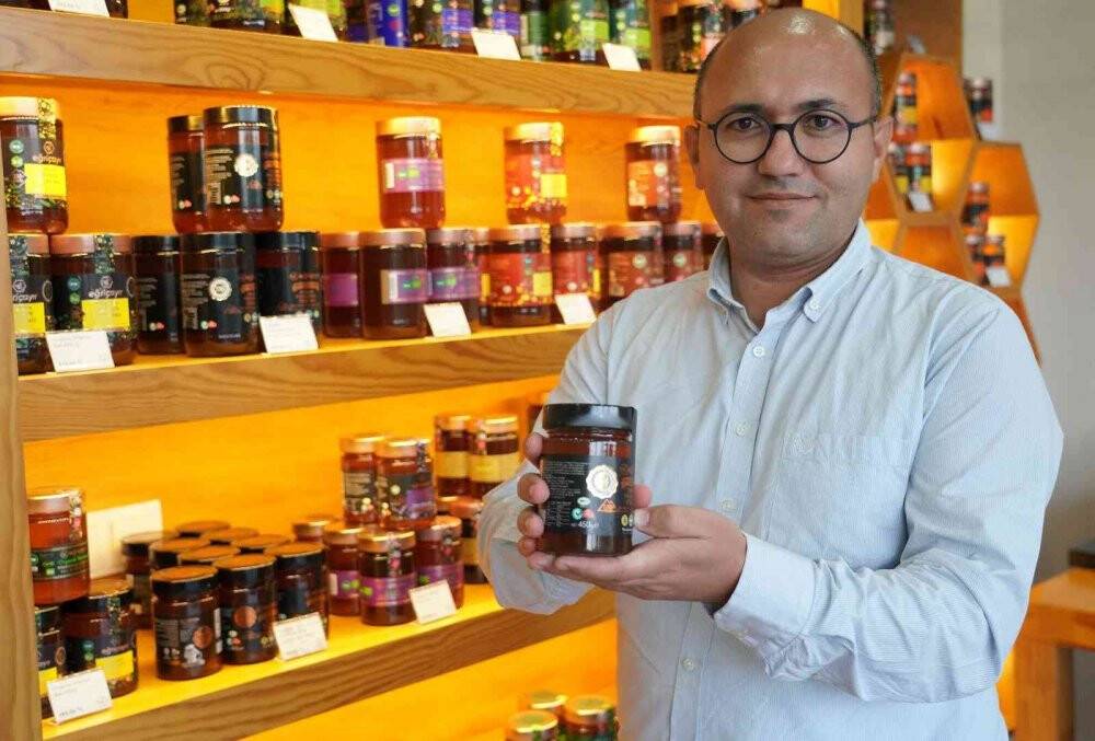 Eğriçayır yaylası balının Anti Mikrobiyal olduğu tescillendi