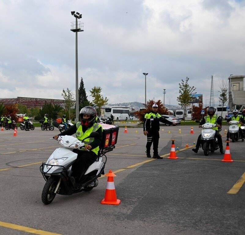 Hızlı teslimat ölüm getiriyor