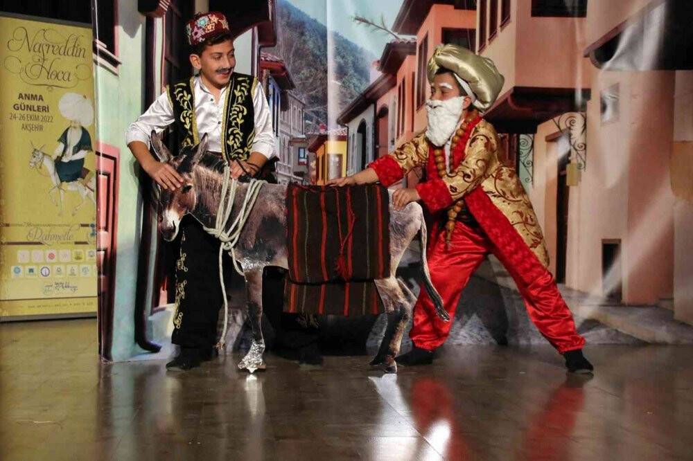 Konya, Nasreddin Hoca’sını unutmadı