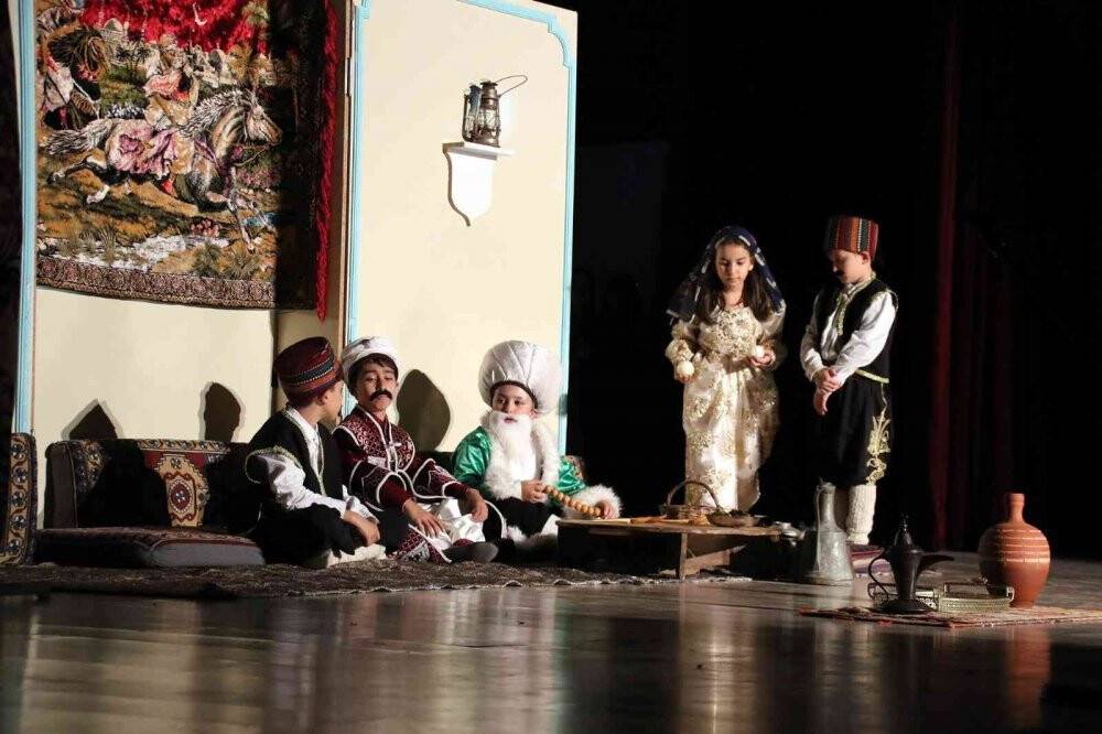 Konya, Nasreddin Hoca’sını unutmadı