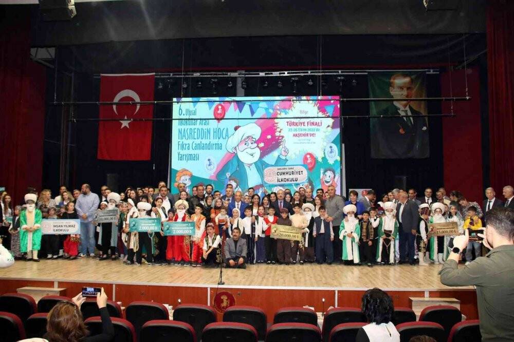 Konya, Nasreddin Hoca’sını unutmadı