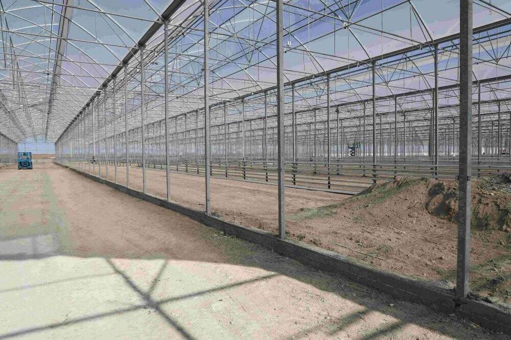 Konya ve Eskişehir protokolü jeotermal serada buluştu