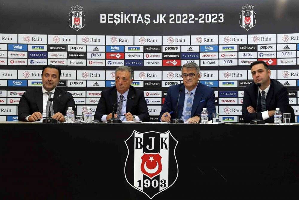 Ahmet Nur Çebi: “Hedefimiz her zaman olduğu gibi şampiyonluk”