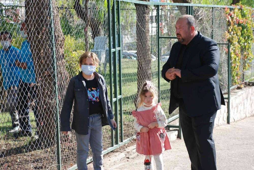 Ayda’nın babası, geçen 2 yılı anlattı